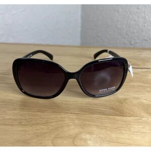 Anne Klein Women's Square Sunglasses